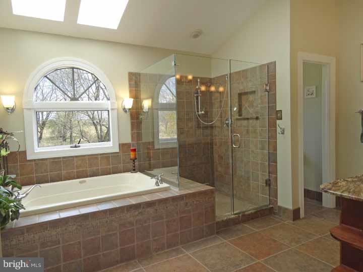 1558 Brookfield Road Newtown, PA 18940 - Photo 13 of 25 Master Bathroom