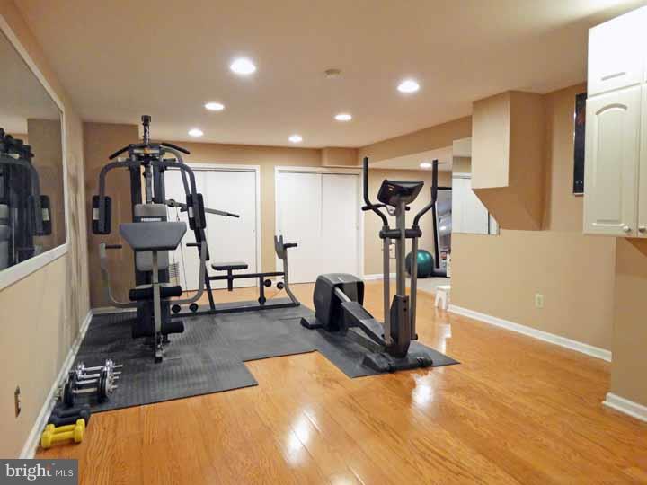 1558 Brookfield Road Newtown, PA 18940 - Photo 19 of 25 Basement - Finished