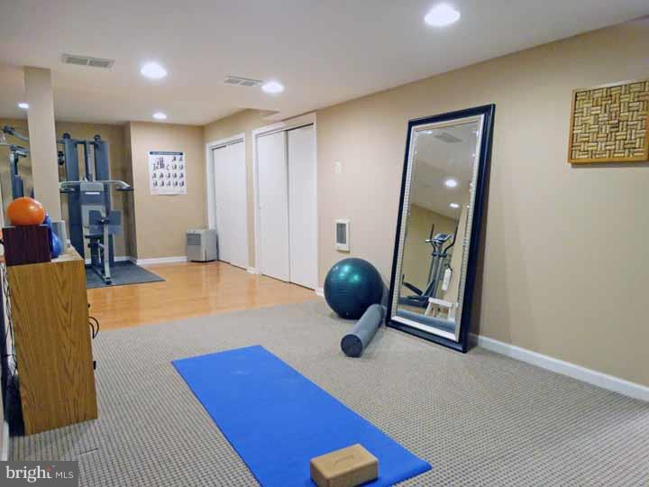 1558 Brookfield Road Newtown, PA 18940 - Photo 20 of 25 Basement - Finished