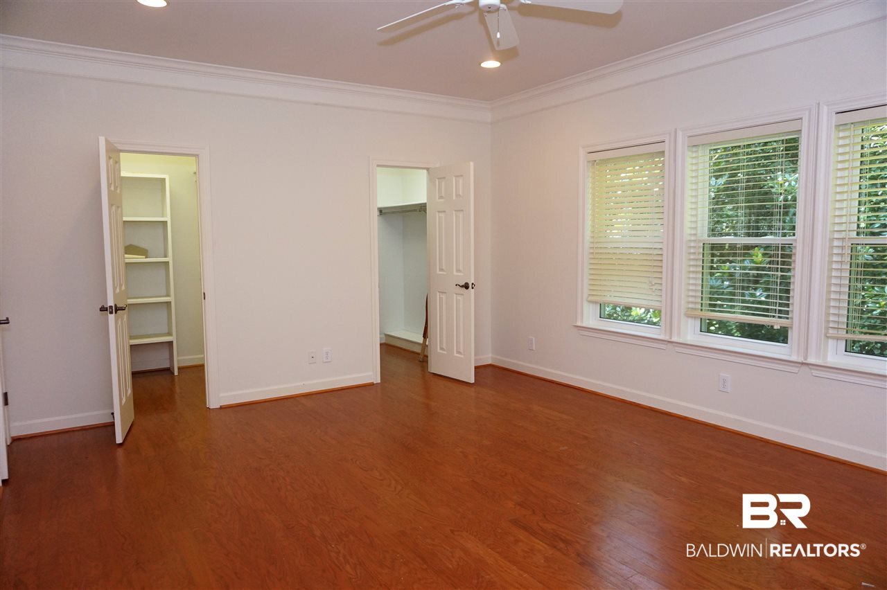 234 General Canby Loop Spanish Fort, AL 36527 - Photo 11 of 24 Master bedroom has two walk-in closets