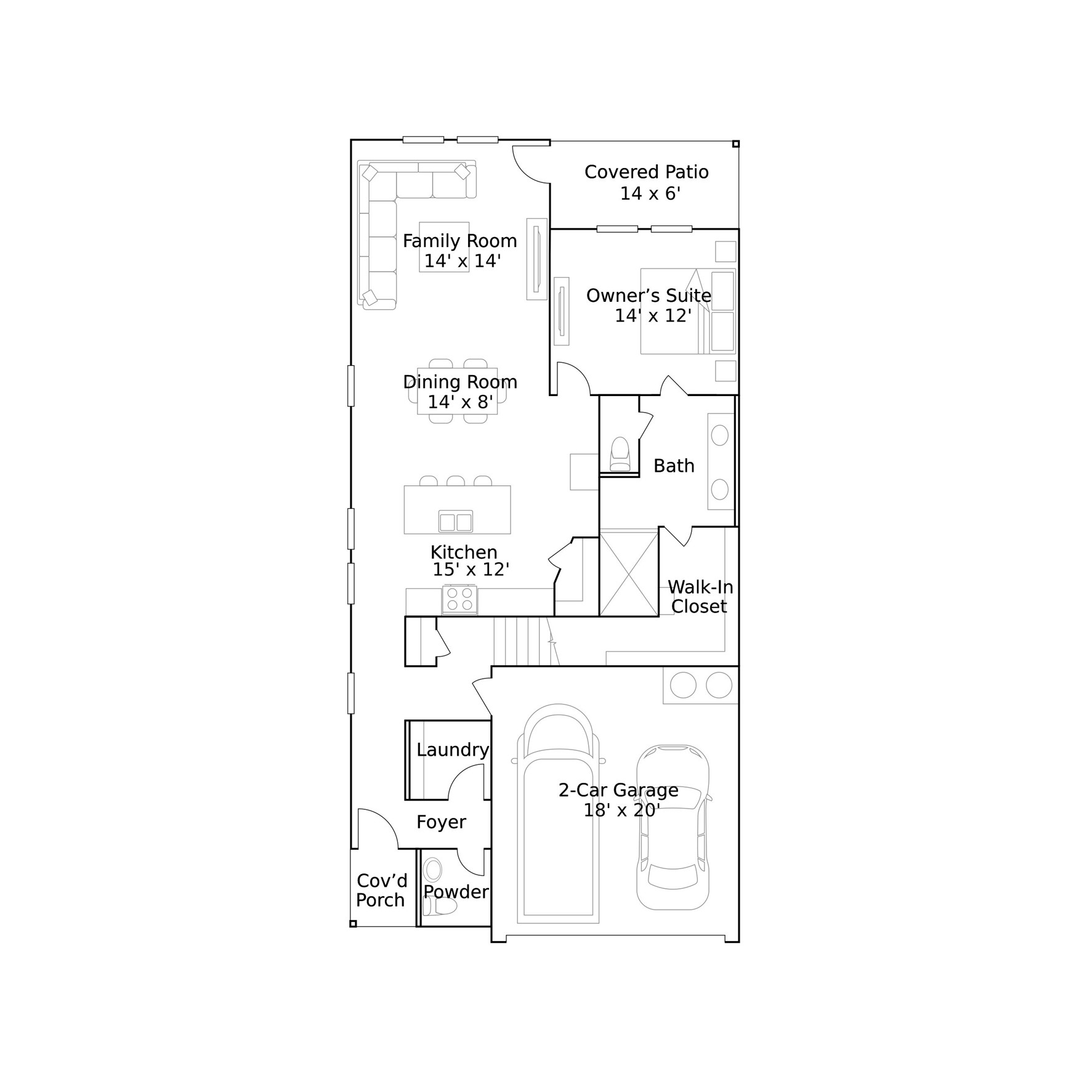 16542 Timberwolf Trail New Caney, TX 77357 - Photo 2 of 32