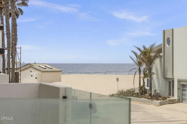a view of a terrace with chairs