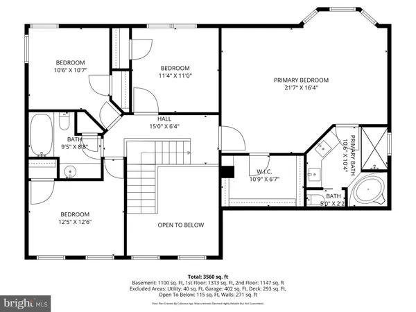 $1,049,900 | 2324 Club Pond Lane, Reston, VA 20191