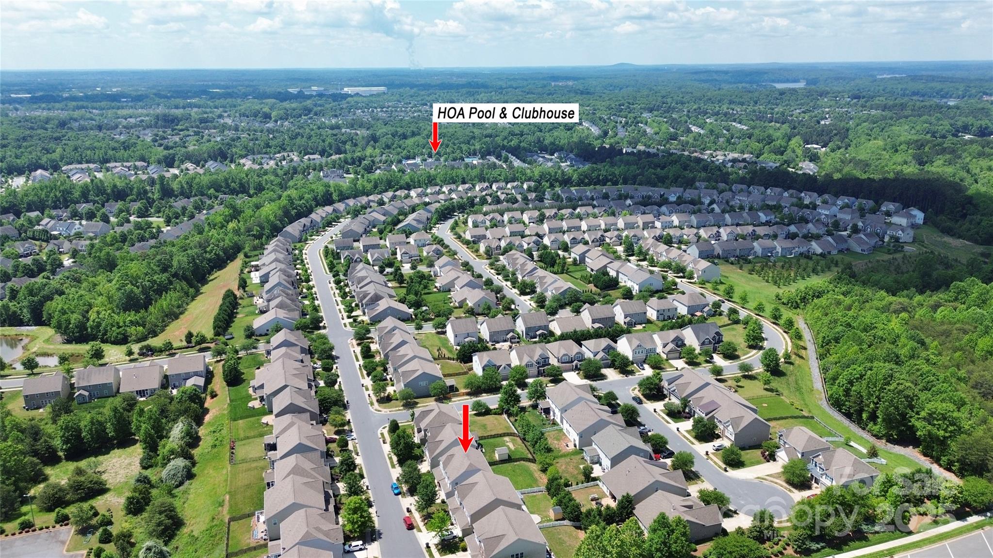 8916 Inverness Bay Road Charlotte, NC 28278 - Photo 41 of 48