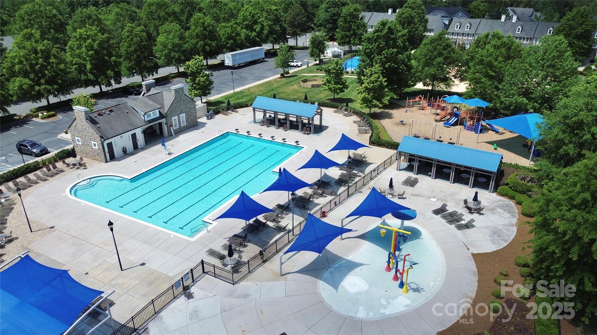 8916 Inverness Bay Road Charlotte, NC 28278 - Photo 46 of 48