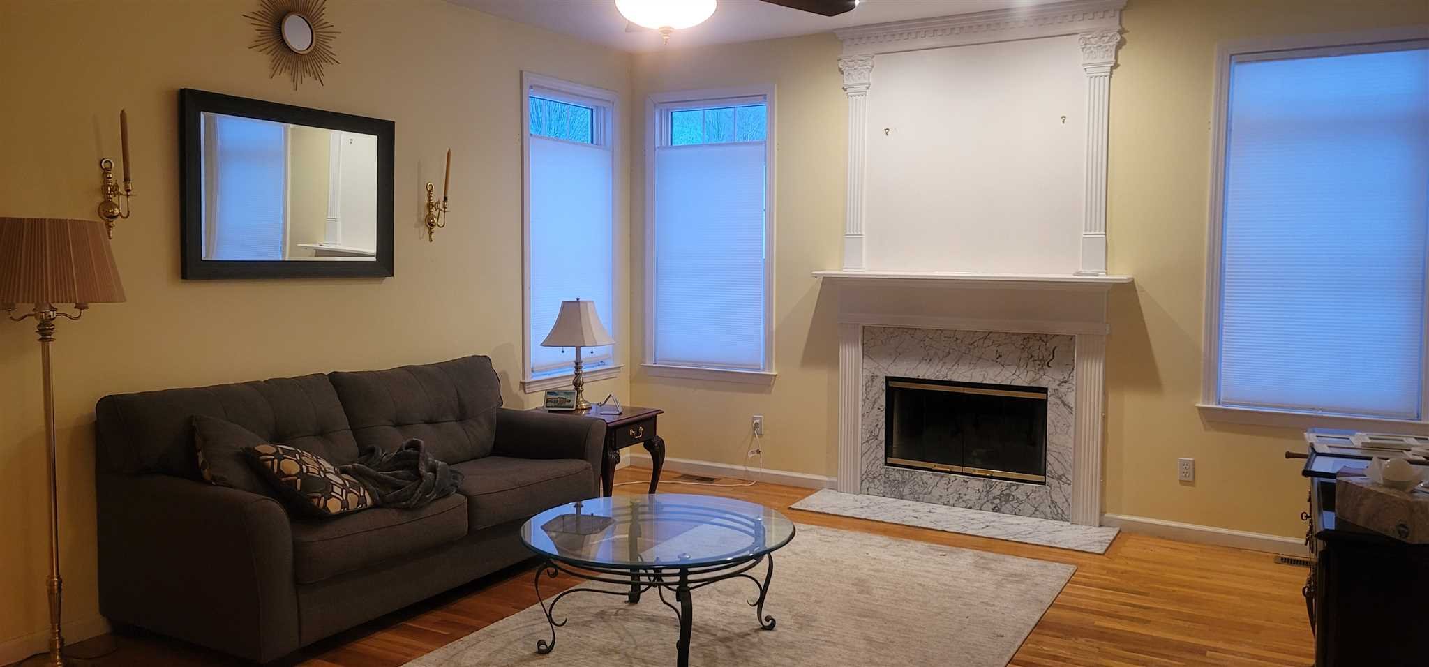 39 Brookside Lane Lagrangeville, NY 12540 - Photo 16 of 30 a living room with furniture and a fireplace