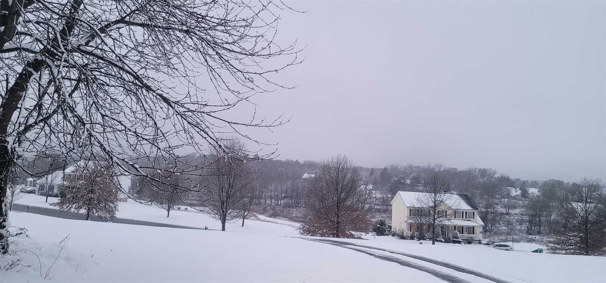 39 Brookside Lane Lagrangeville, NY 12540 - Photo 3 of 30 a view of a city street with a snow