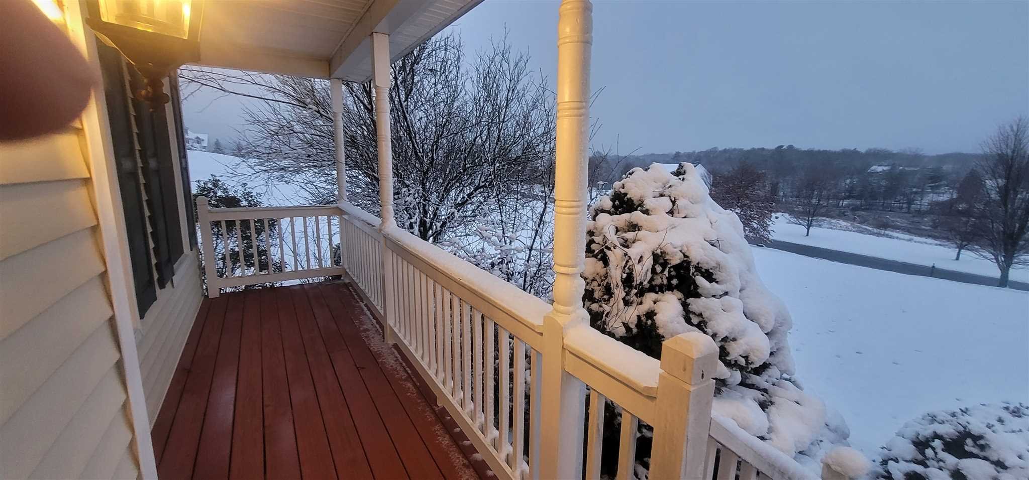 39 Brookside Lane Lagrangeville, NY 12540 - Photo 7 of 30 a view of a balcony