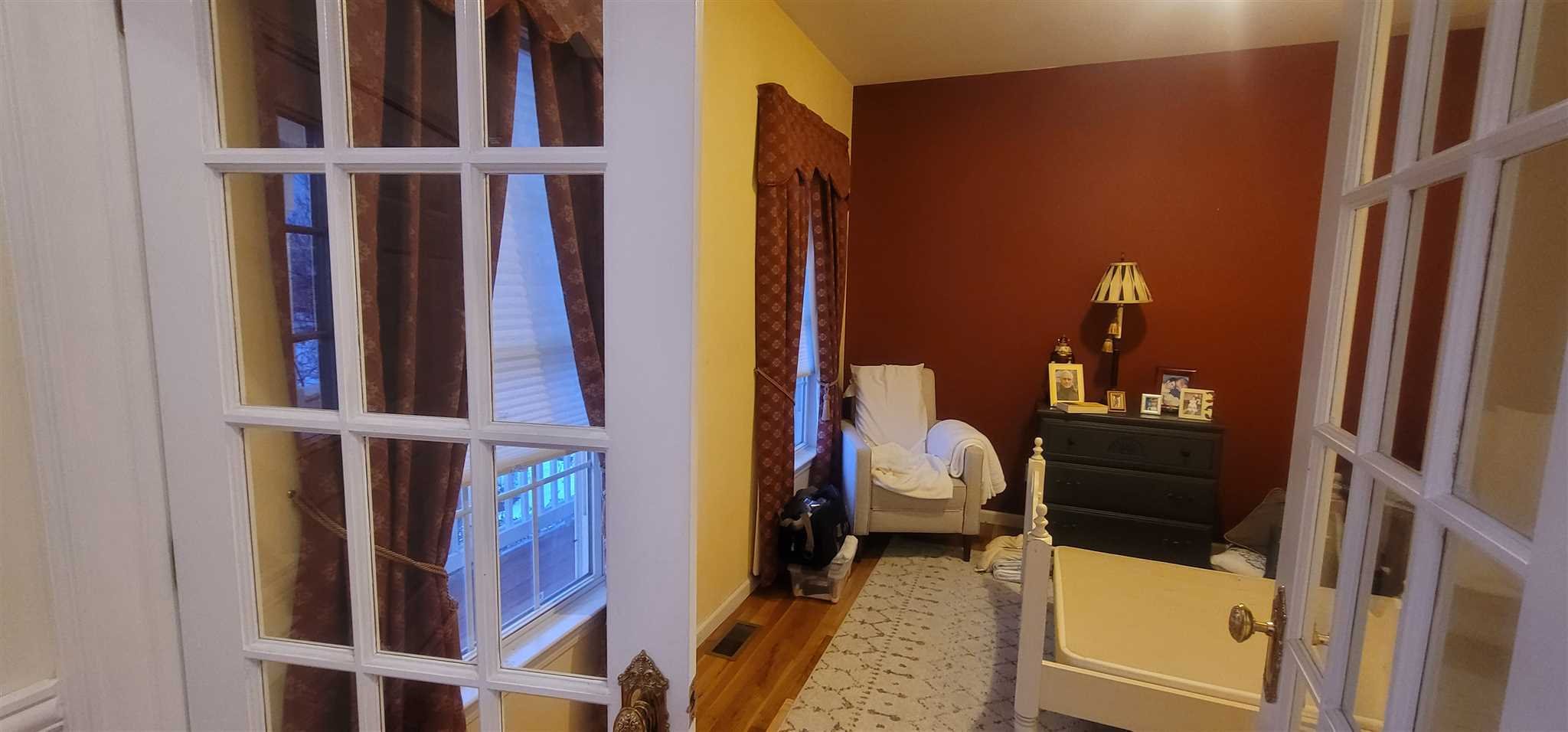 39 Brookside Lane Lagrangeville, NY 12540 - Photo 10 of 30 a view of an entryway with wooden floor