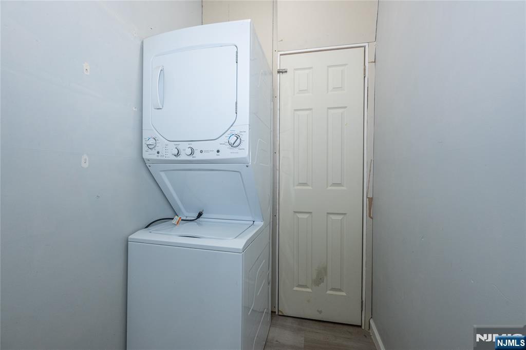 65 Grove Street Bloomfield, NJ 07003 - Photo 34 of 50 a room with a dryer and washer
