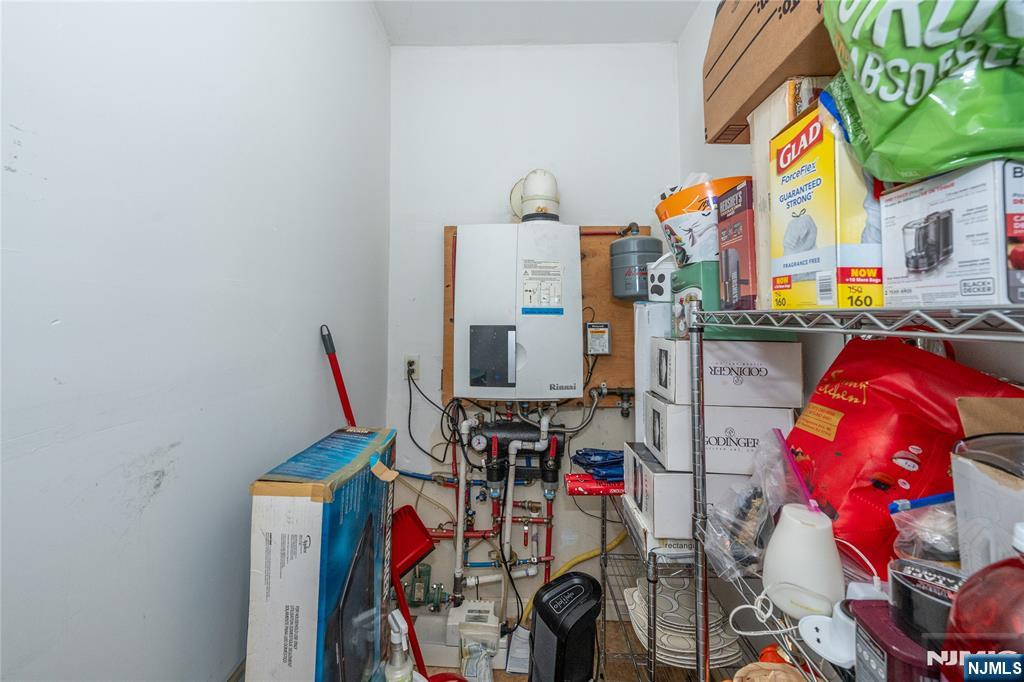 65 Grove Street Bloomfield, NJ 07003 - Photo 9 of 50 a view of storage and utility room