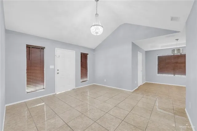 a view of road with ocean view