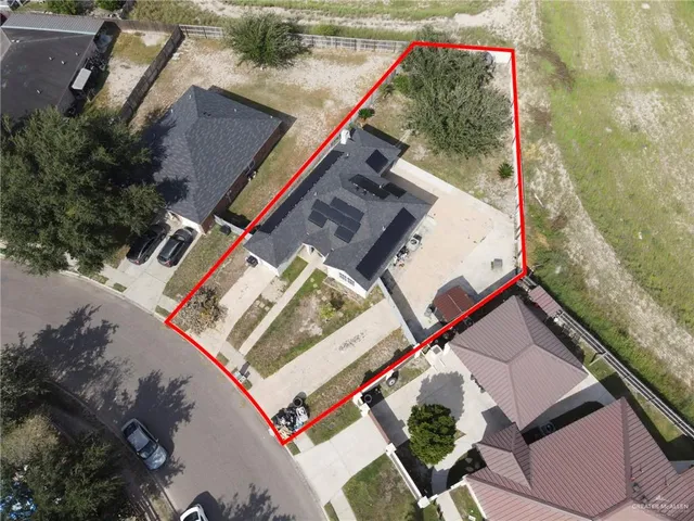 $1,700 | 2707 Silver Oak Avenue, Mission, TX 78574