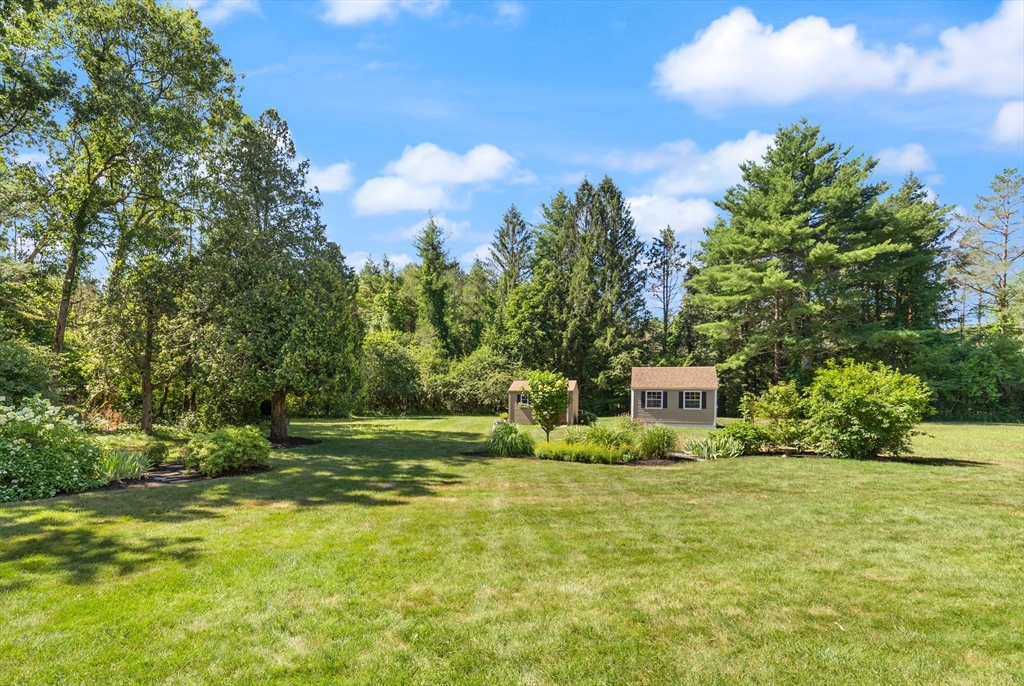 148 Ipswich Road Boxford, MA 01921 - Photo 5 of 42 a view of a house with a yard