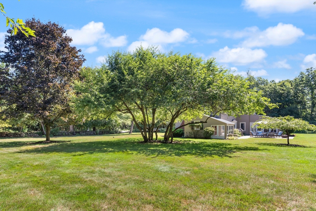 148 Ipswich Road Boxford, MA 01921 - Photo 6 of 42 a house view with outdoor space