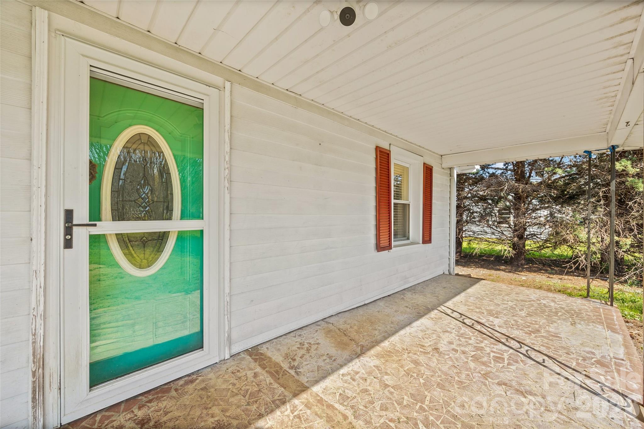1315 Lithia Springs Road Shelby, NC 28150 - Photo 2 of 25 a front view of a house with garden