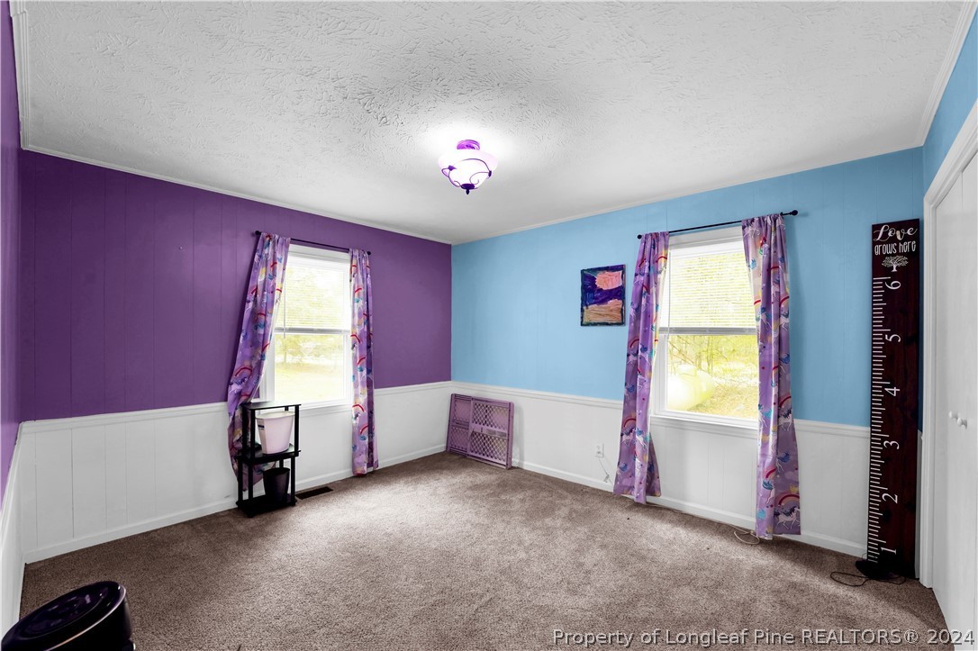 480 Rockfish Road Raeford, NC 28376 - Photo 19 of 30 a view of an empty room with a window