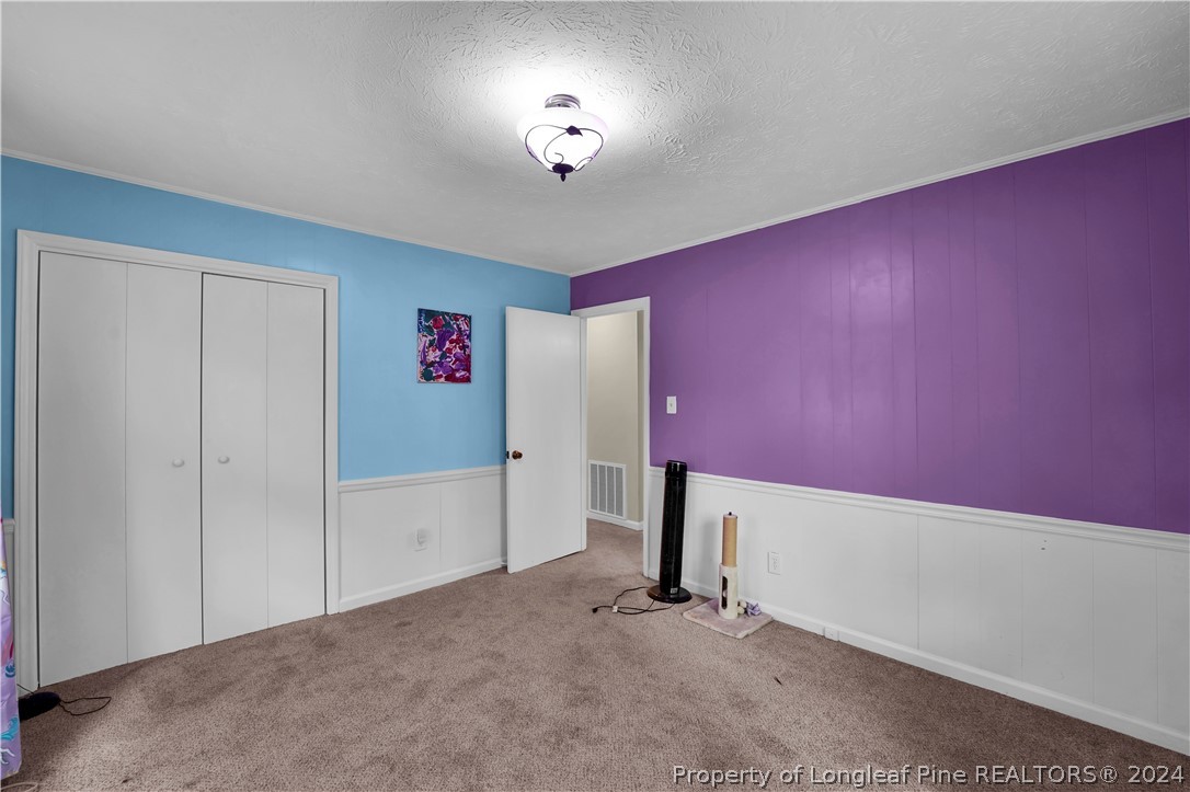 480 Rockfish Road Raeford, NC 28376 - Photo 20 of 30 a view of an empty room