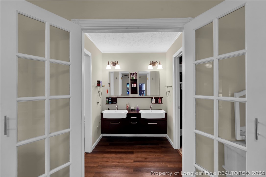 480 Rockfish Road Raeford, NC 28376 - Photo 26 of 30 a view of a walk in closet