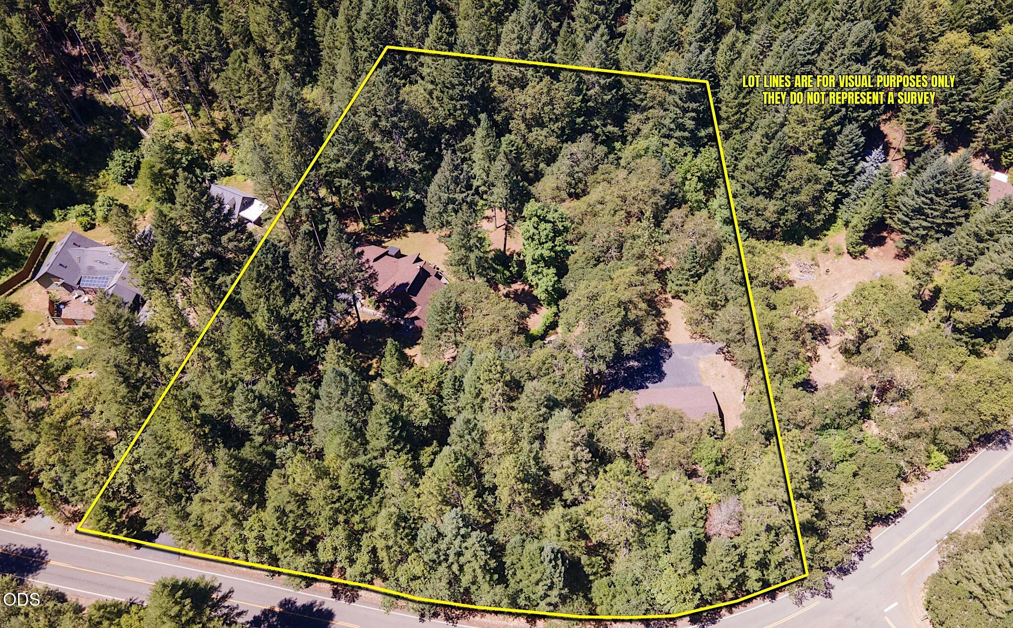 484 Round Prairie Road Wilderville, OR 97543 - Photo 71 of 77