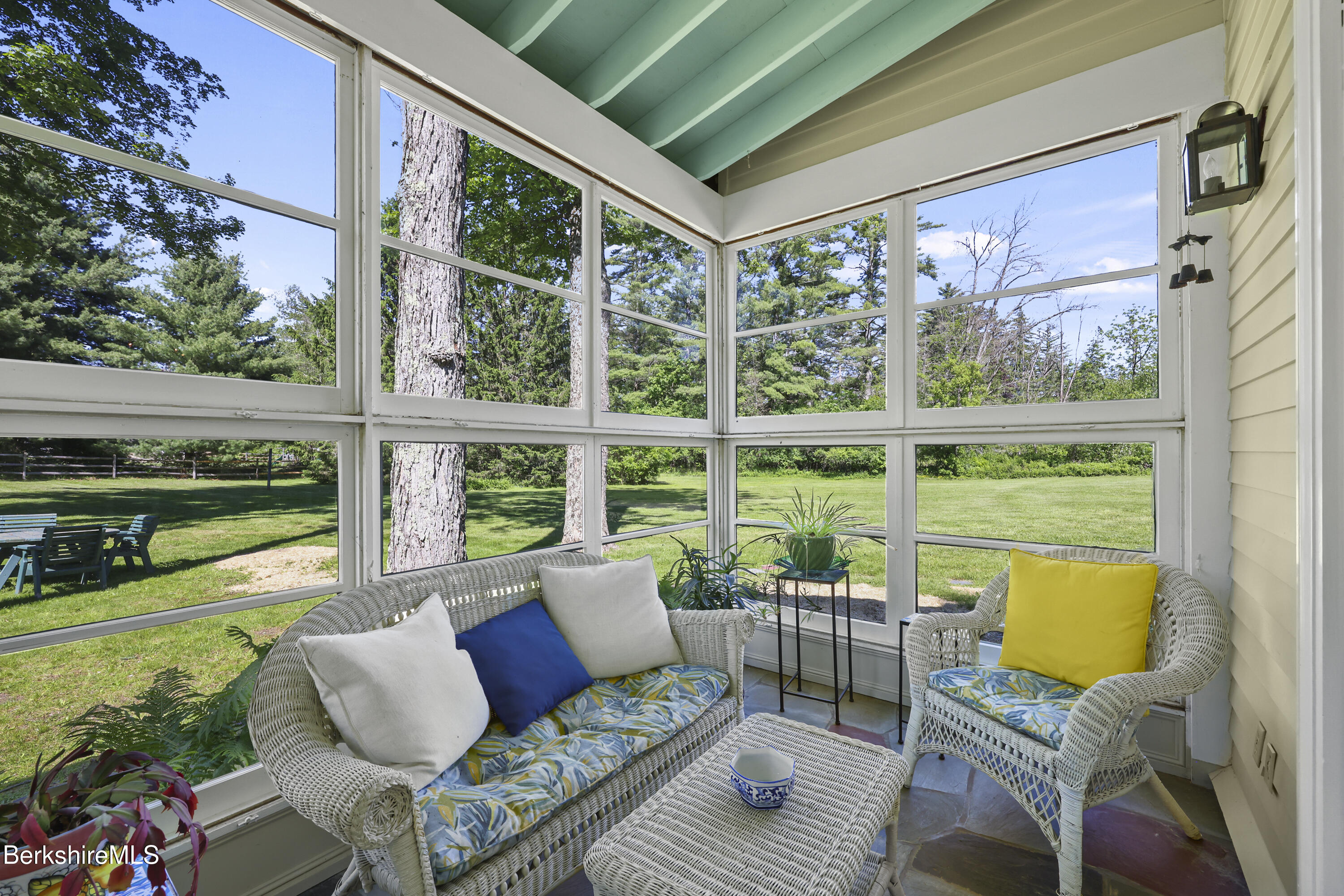 214 Gale Road Williamstown, MA 01267 - Photo 46 of 96 Screened porch