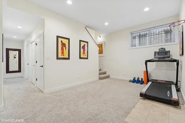 $595,000 | 5121 South Kimbark Avenue, Unit 1E, Chicago, IL 60615