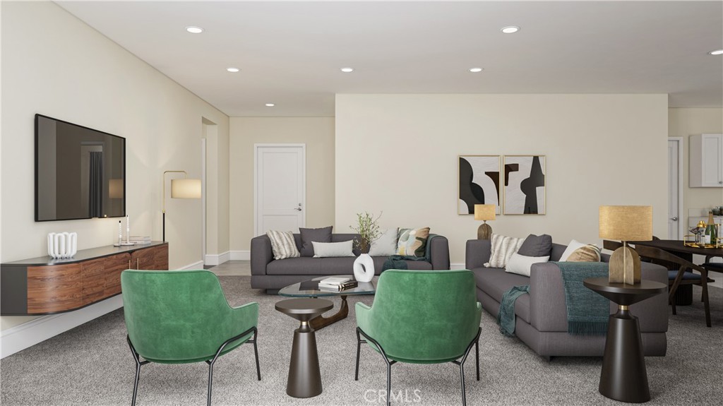 1428 Moore Street Redlands, CA 92374 - Photo 3 of 5 Virtual Rendering