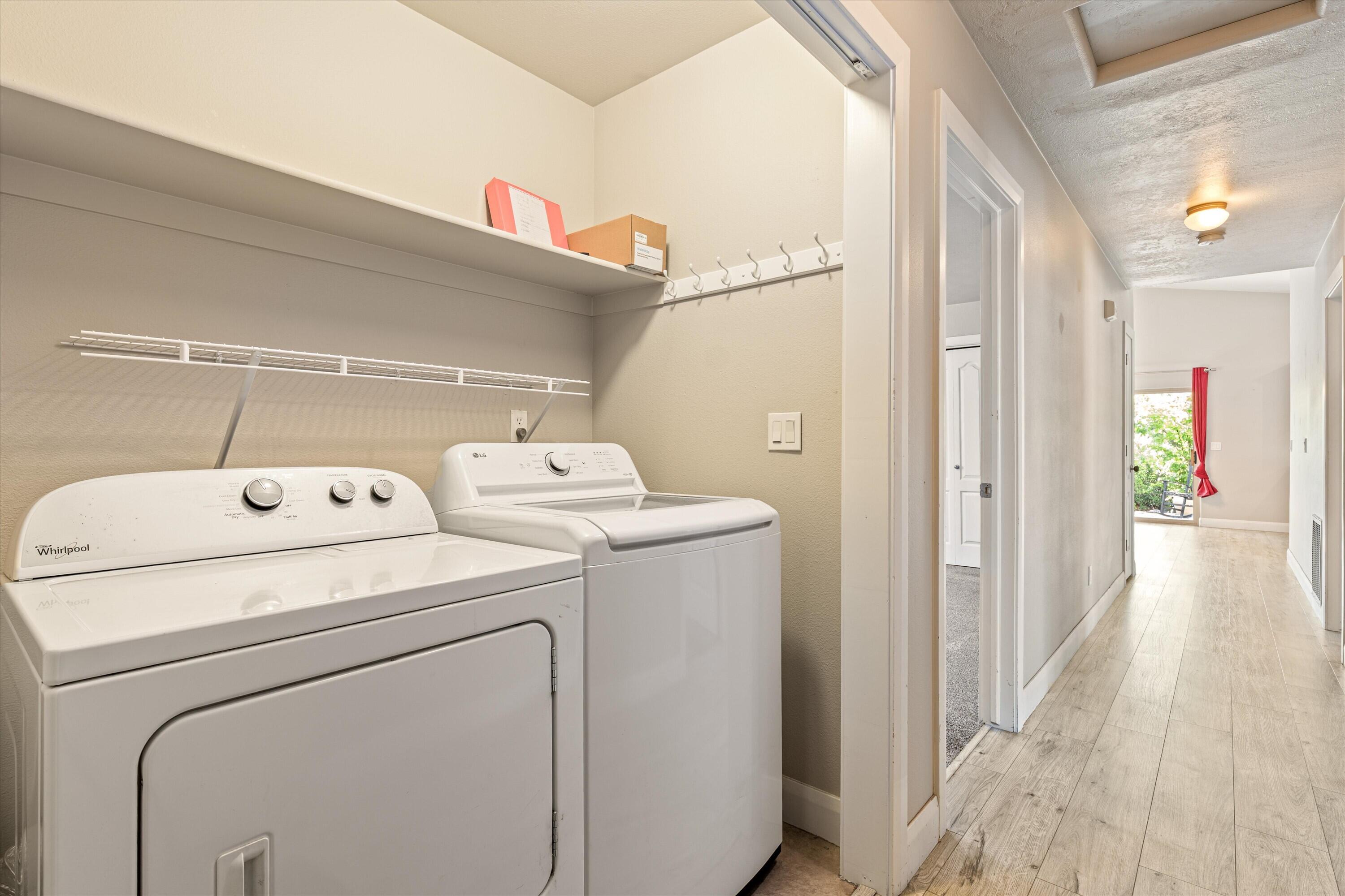 2721 East Riverside Drive, Unit 38 St. George, UT 84790 - Photo 29 of 47 Laundry