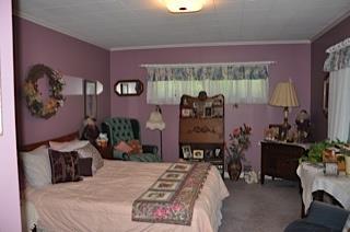 2809 Bristol Road New Harbor, ME 04554 - Photo 11 of 16 Bedroom. guest bedroom
