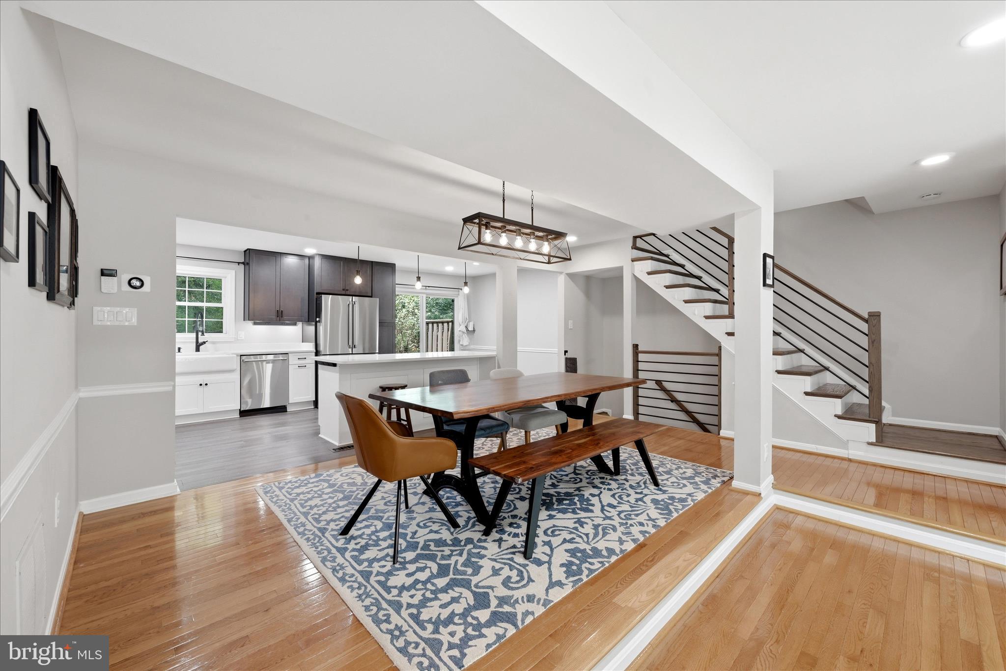 11533 Pine Cone Court Reston, VA 20191 - Photo 8 of 60 Dining Area