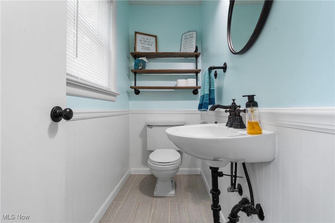 1436 Rumbaugh Circle Wooster, OH 44691 - Photo 13 of 30 Bathroom featuring toilet