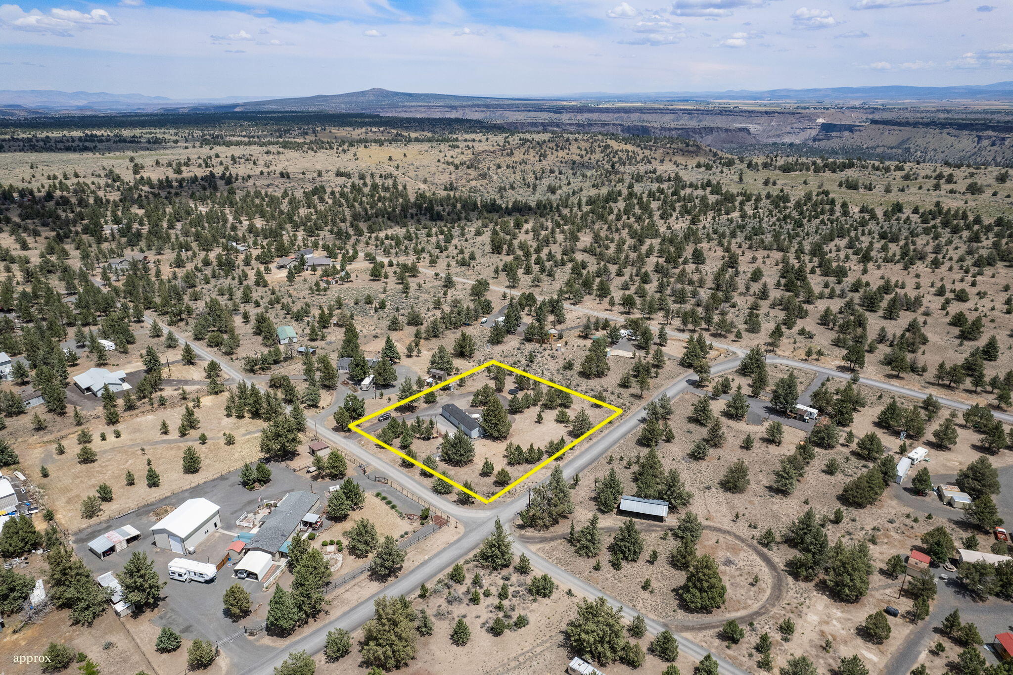 7433 Southwest Drake Drive Culver, OR 97734 - Photo 49 of 57 2023_06_27_7433_sw_drake_culver-drone-14