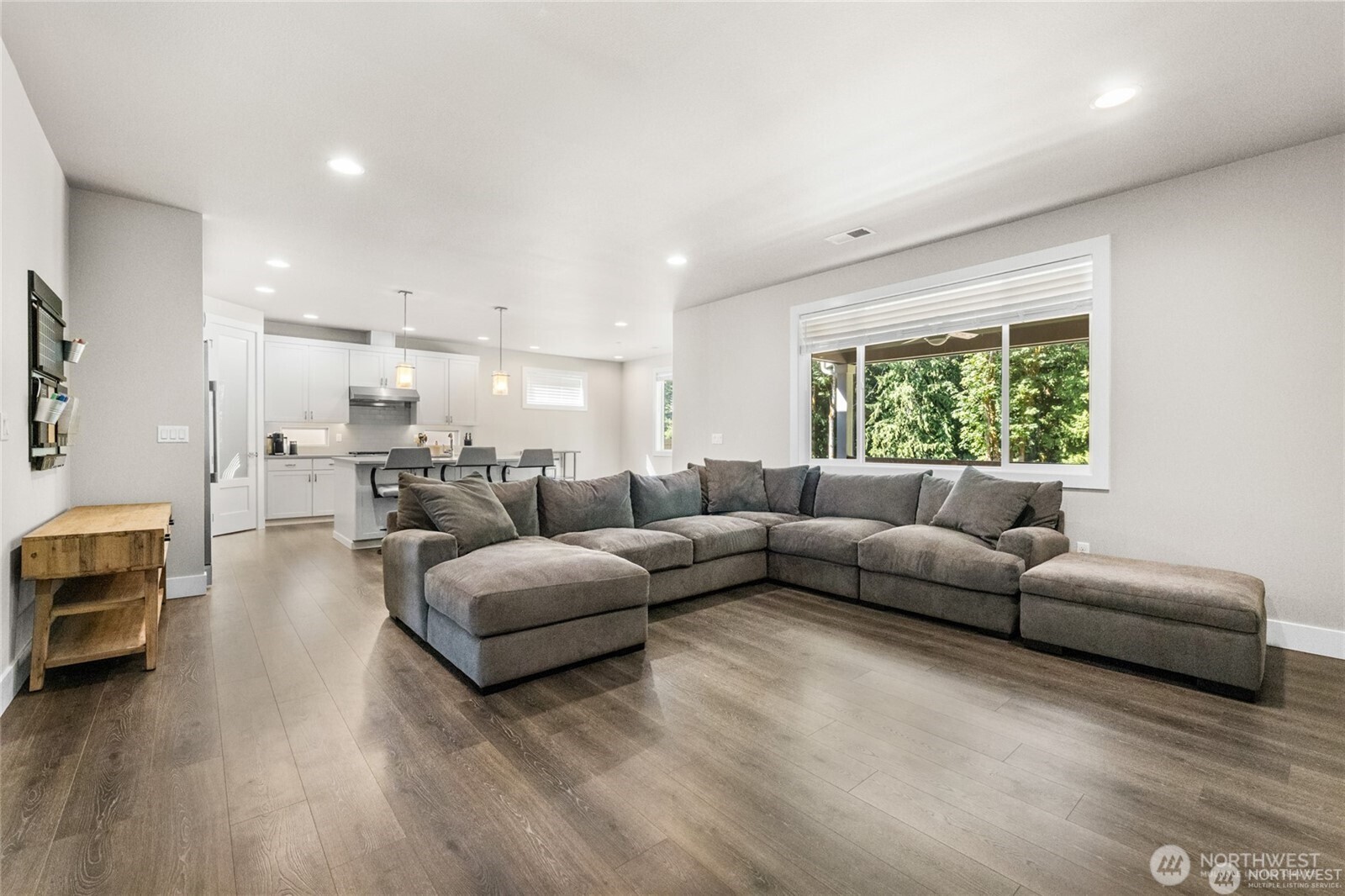 7780 53rd Place Gig Harbor, WA 98335 - Photo 5 of 39 a living room with furniture and a large window