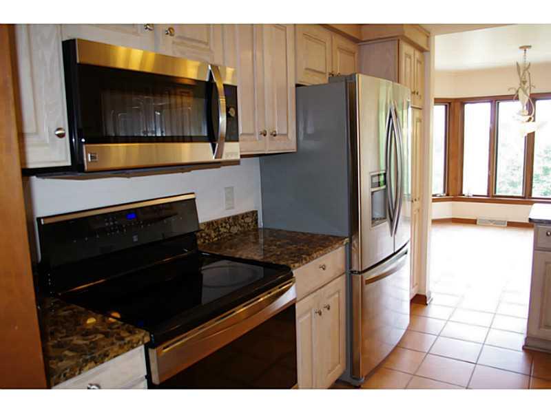 407 Landon Gate Pittsburgh, PA 15215 - Photo 11 of 25 Kitchen. Stainless steel appliances and granite counters.