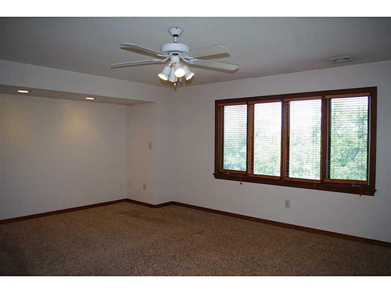 407 Landon Gate Pittsburgh, PA 15215 - Photo 16 of 25 Master Bedroom. Spacious Master Bedroom with ceiling fan and en suite Master Bath.
