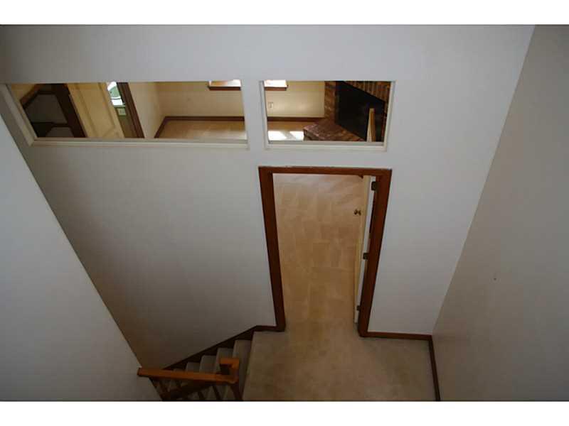 407 Landon Gate Pittsburgh, PA 15215 - Photo 22 of 25 Aerial View. Unique angles and wall cut outs allow light to flow freely through inside spaces.