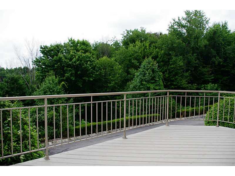 407 Landon Gate Pittsburgh, PA 15215 - Photo 7 of 25 Patio/Deck. Enjoy the view from your own private sanctuary with a cup of coffee in the morning or a glass of wine in the evening.