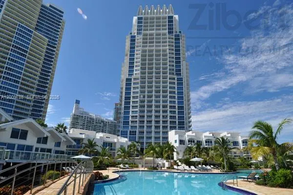 $45,000 | 50 South Pointe Drive, Unit 2102, Miami Beach, FL 33139