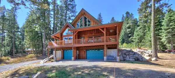 $1,350,000 | 1539 West Mountain Road, Cascade, ID 83611