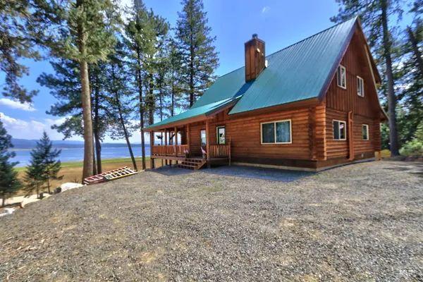 $1,350,000 | 1539 West Mountain Road, Cascade, ID 83611