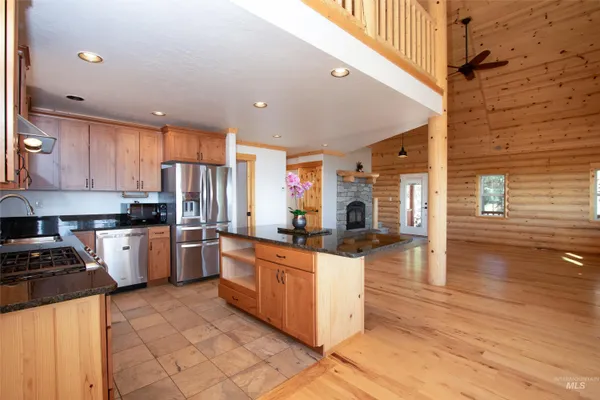 $1,350,000 | 1539 West Mountain Road, Cascade, ID 83611