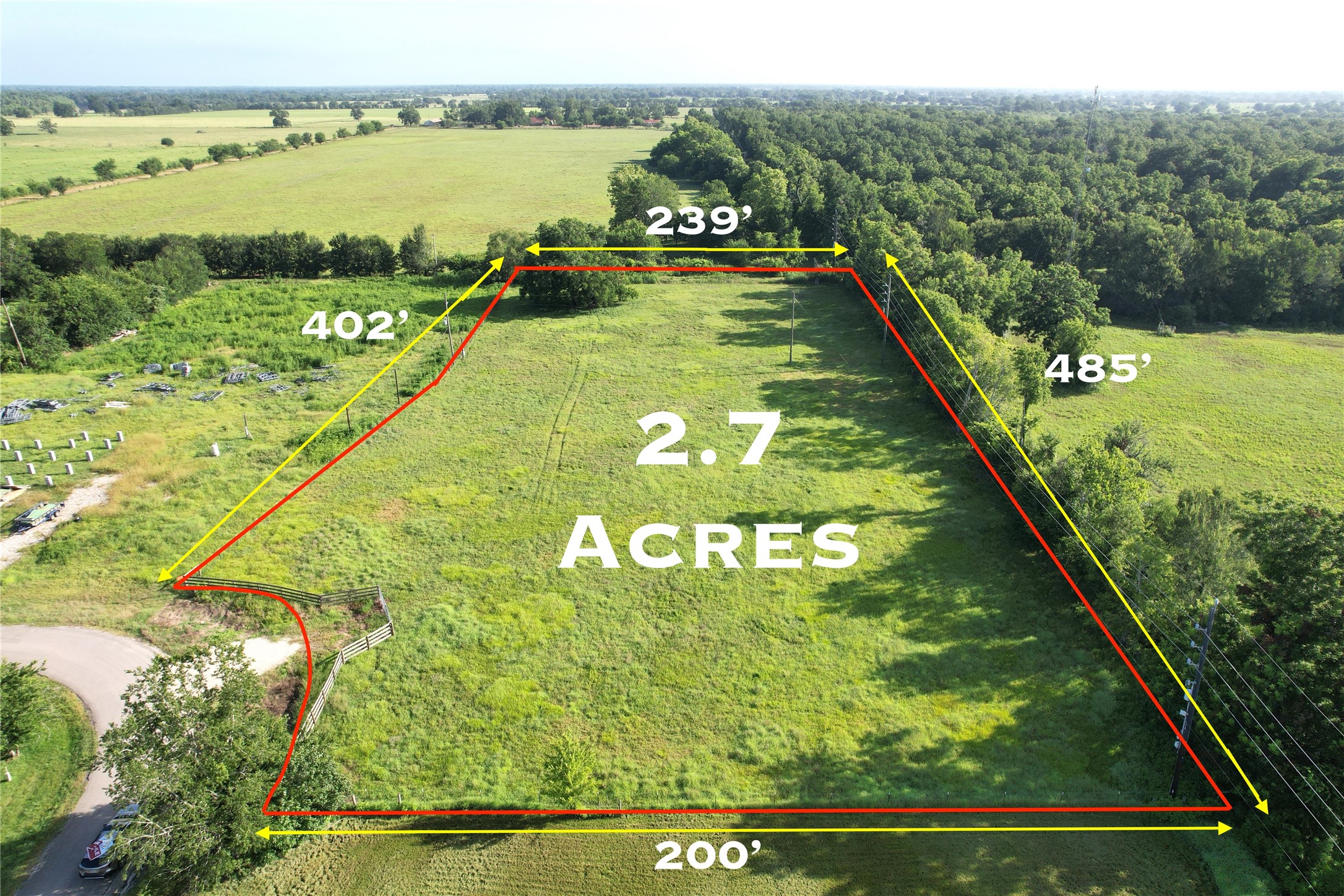36600 Cheyenne Road Simonton, TX 77485 - Photo 2 of 21
