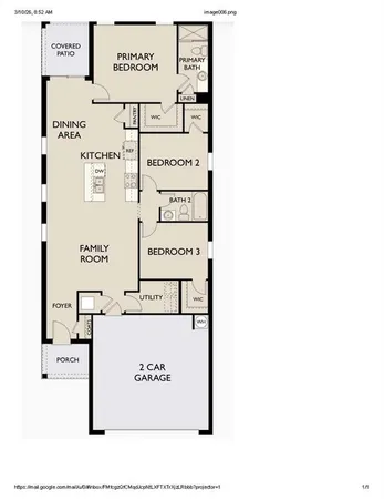 $1,800 | 2307 States Street, Princeton, TX 75407