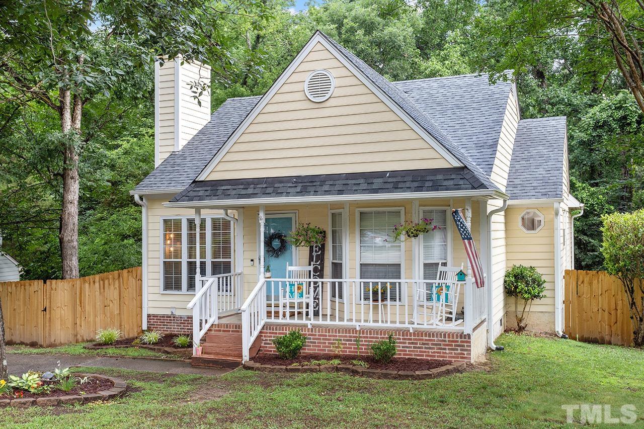 4433 Labrador Drive Raleigh, NC 27616 - Photo 1 of 30 a view of a house with a yard
