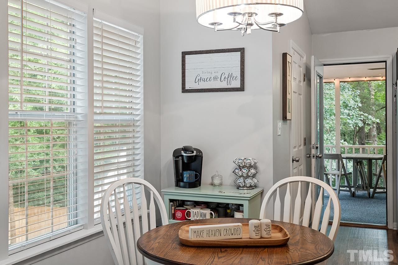 4433 Labrador Drive Raleigh, NC 27616 - Photo 14 of 30 a living room with furniture and a window