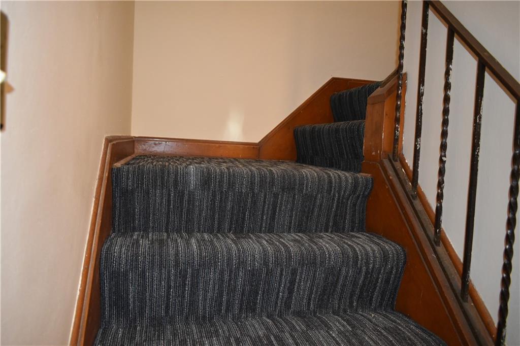 1539 Beechview Avenue Beechview, PA 15216 - Photo 12 of 22 a view of balcony with wooden floor