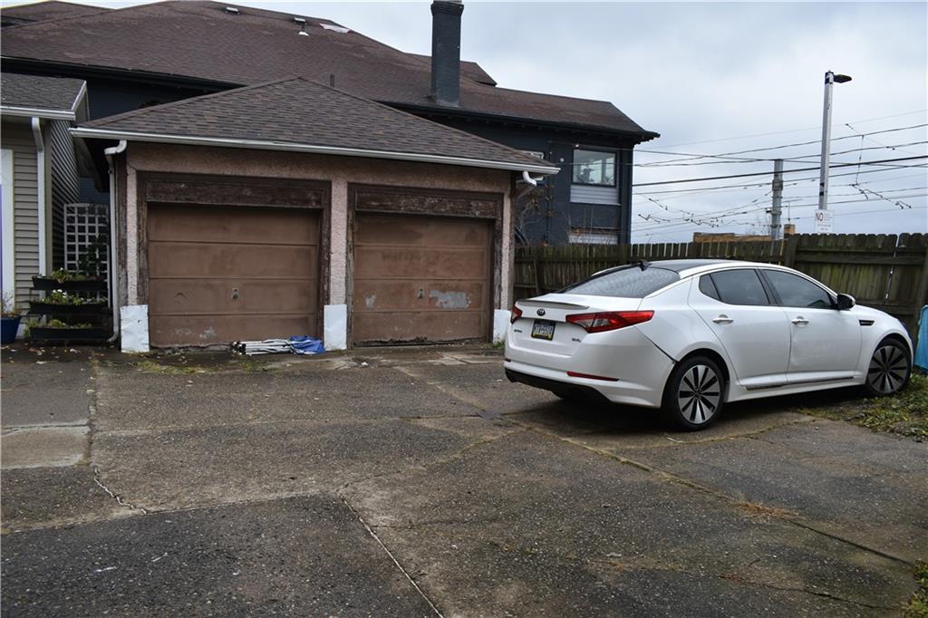 1539 Beechview Avenue Beechview, PA 15216 - Photo 14 of 22 a view of parking garage