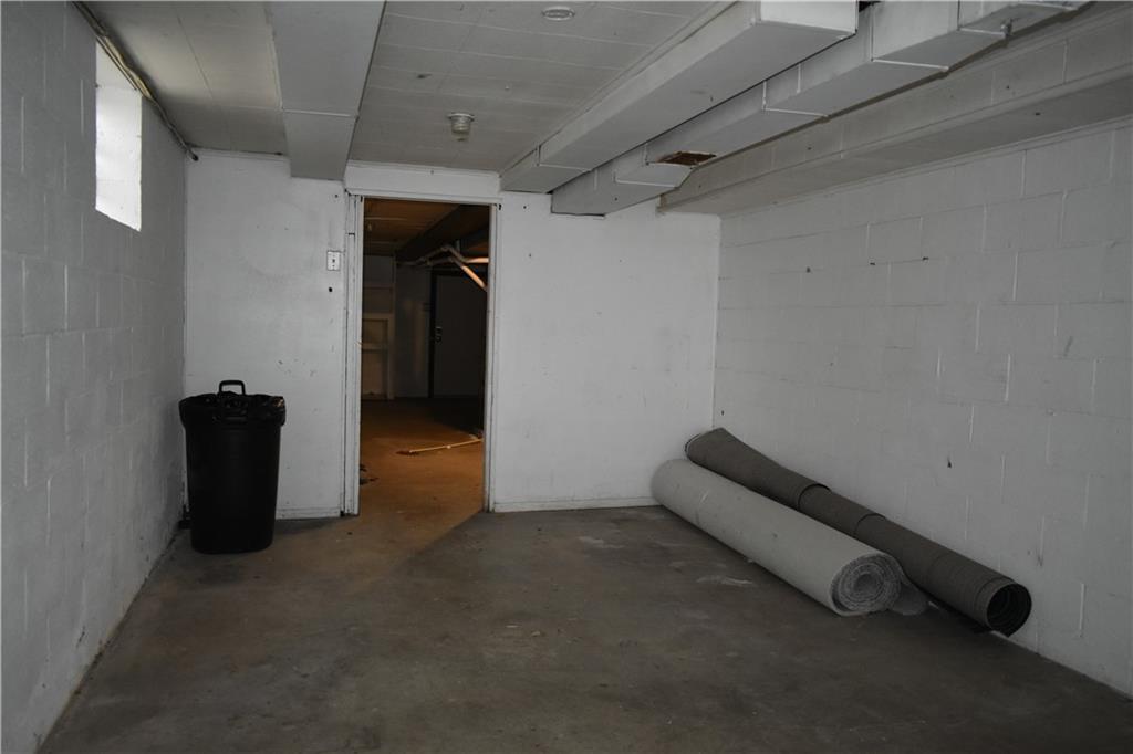 1539 Beechview Avenue Beechview, PA 15216 - Photo 16 of 22 a view of a room with gym equipment