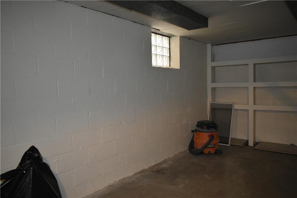 1539 Beechview Avenue Beechview, PA 15216 - Photo 19 of 22 a view of a room with rack on the wall