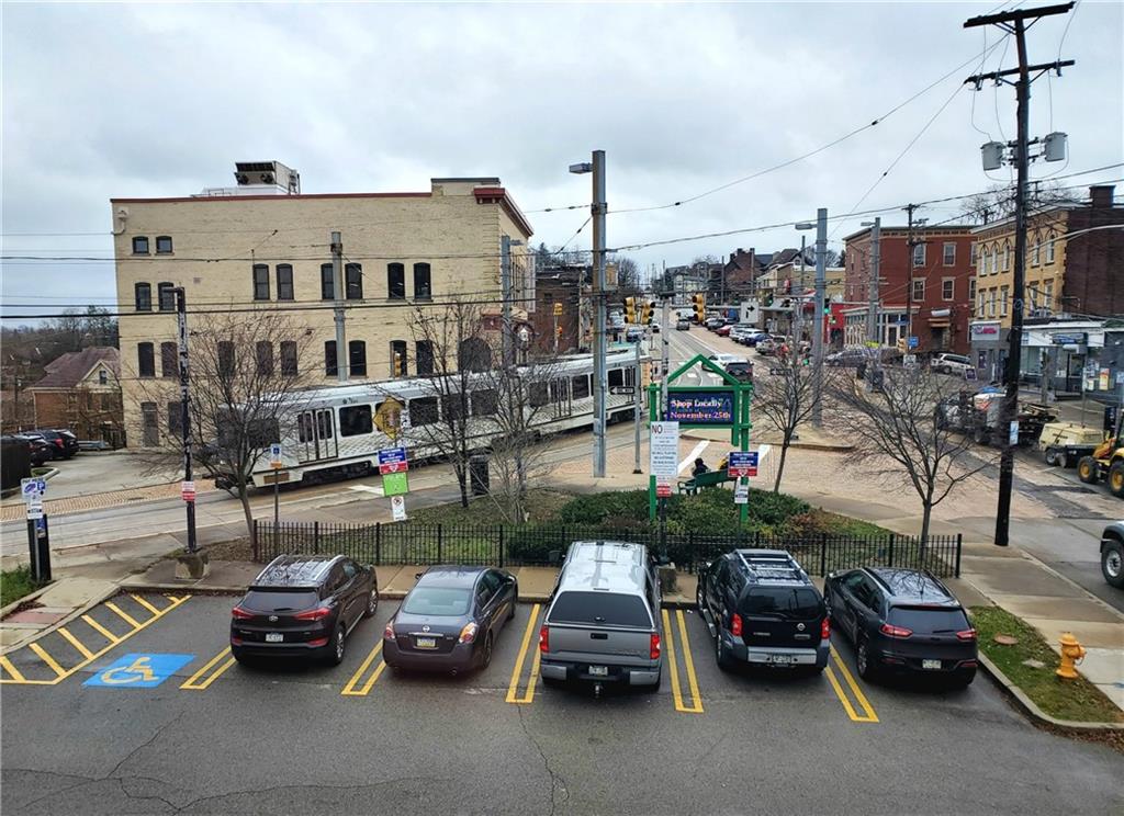 1539 Beechview Avenue Beechview, PA 15216 - Photo 20 of 22 a car parked in front of a building